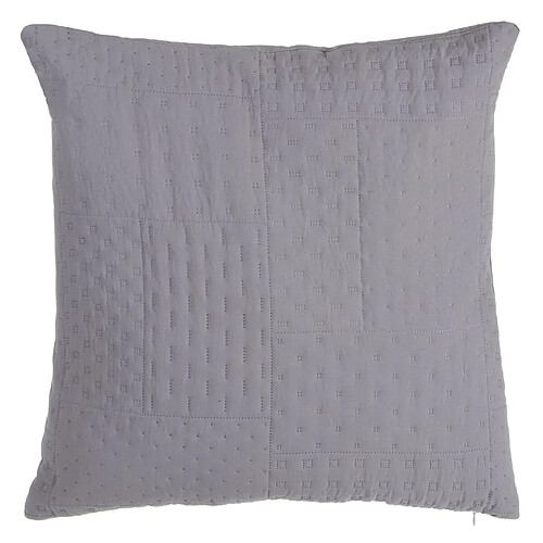 BigBuy Home Coussin Gris 60 x 60 cm Carré