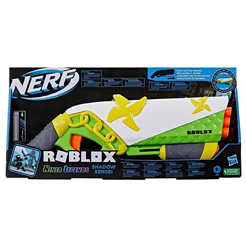 Jeu de plein air Nerf Roblox Scorpion