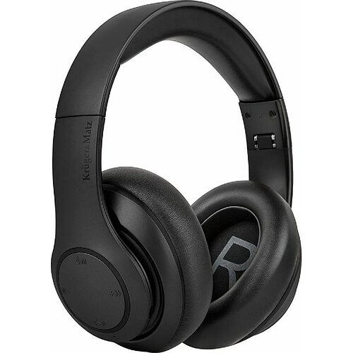 Krüger&Matz Street 3 Casque Bluetooth Noir