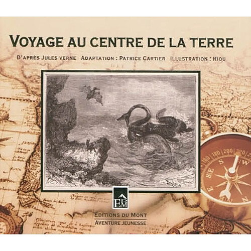 Voyage au centre de la Terre · Occasion