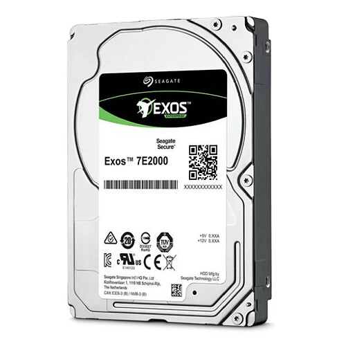 Seagate Technology Enterprise 2 To - 2.5''