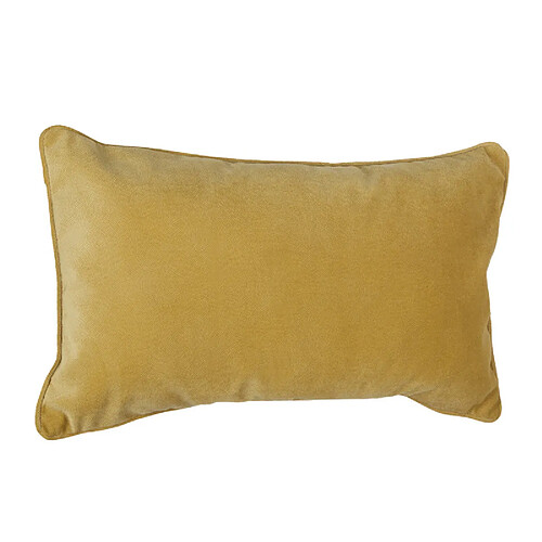 Atmosphera, Createur D'Interieur Coussin "Lilou" Effet velours 30 x 50 cm Atmosphera