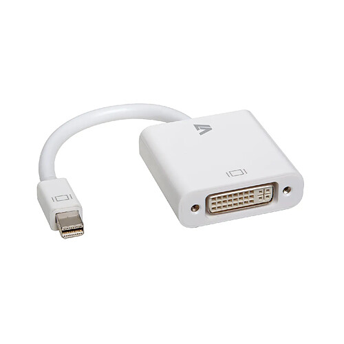 V7 Adaptateur Mini DisplayPort vers DVI