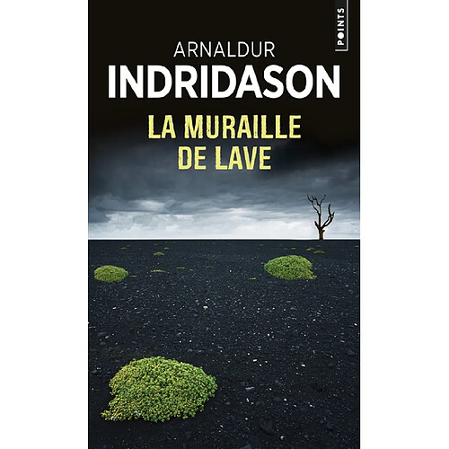 La muraille de lave · Occasion