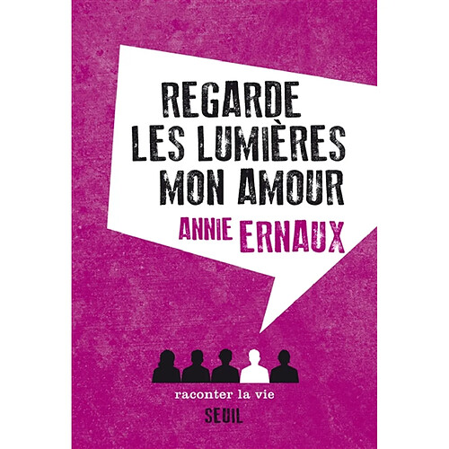 Regarde les lumières, mon amour · Occasion