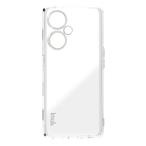 Coque pour OnePlus Nord CE 3 Lite 5G Souple Fine iMak UX-5 Series Transparent