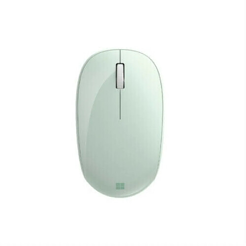 Universal Souris Bluetooth de bureau Mini souris sans fil Bluetooth portable | Mouse (verte)