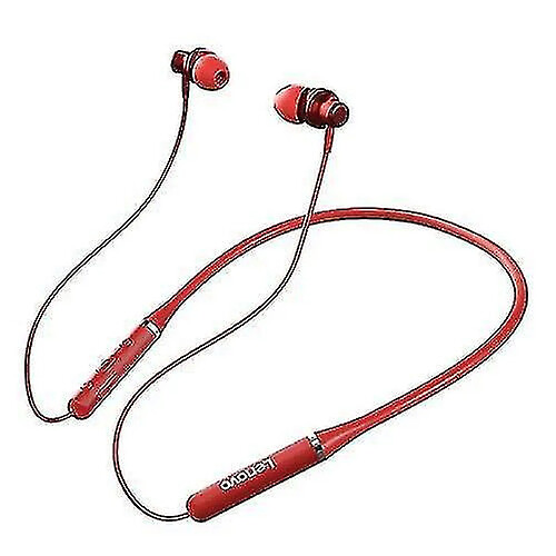 Universal Lenovo HE05 Pro BT5.0 casque intra-auriculaire IPX5 bouchons d'oreilles étanches avec microphone à réduction de bruit.