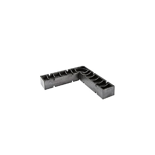 Equerre de montage 203 x 38 mm 55727 Clamp-It - 515239 - Rockler