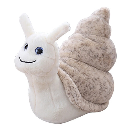 Kawaii Escargots en peluche Peluche Jouets Belle peluche Jouet 10,2 pouces