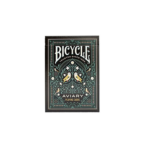 Jeu de cartes Bicycle Creatives Aviary