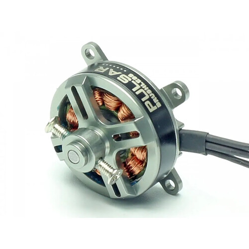 Moteur Brushless Shocky Pro 2204 - 1400 KV - Pulsar