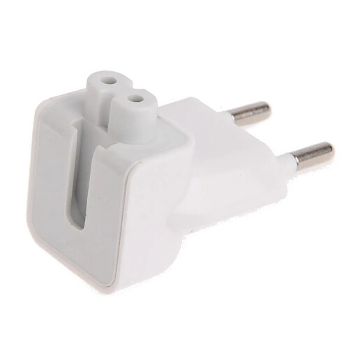 Wewoo Pour Apple, chargeur de voyage blanc EU Adaptateur secteur de