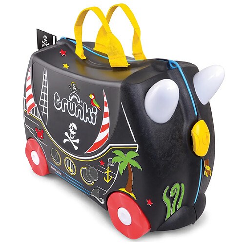 Valise Pedro le Pirate - TRUNKI