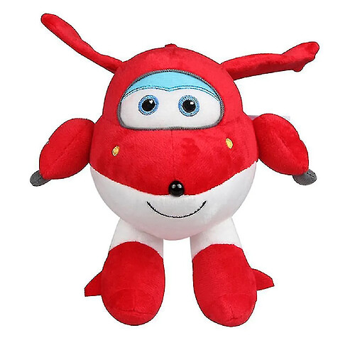 Universal Super Wings Jetty Farcie Plux Toy Dolls