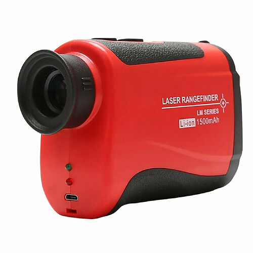 YUANFU télémètre de golf télescope télémètre laser hauteur