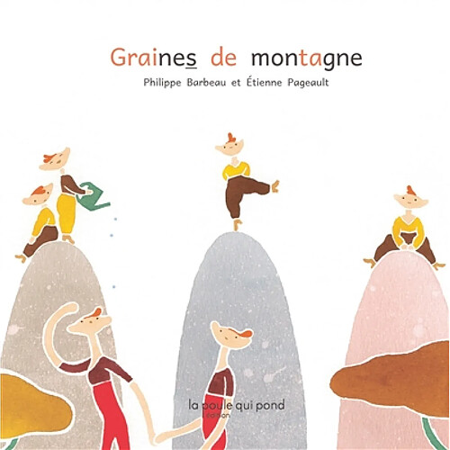 Graines de montagne · Occasion