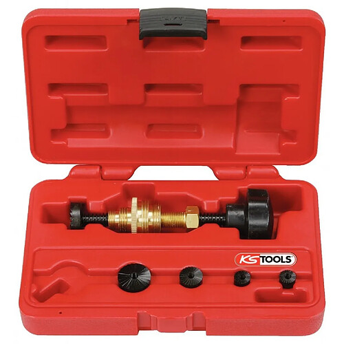 KS TOOLS 136.1105 Appareil à fraiser les sièges de robinet - 6 pcs