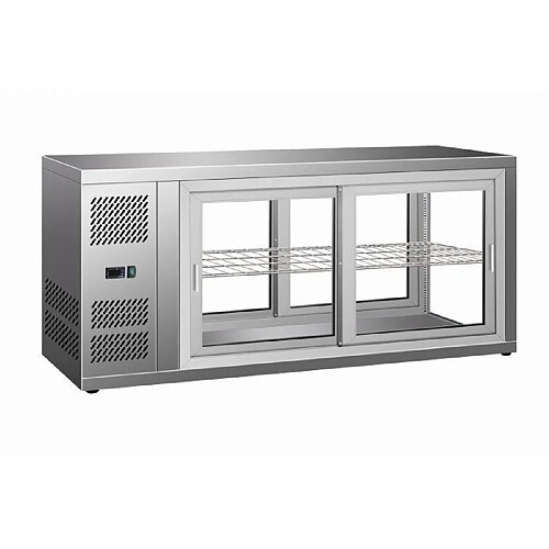 Vitrine Réfrigérée à Poser de Pâtisserie 150 L - Combisteel