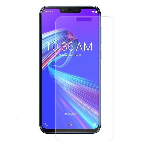 Wewoo Film protecteur 3D de protection d'écran en hydrogel antidéflagrant pour Asus Zenfone Max (M2) ZB633KL