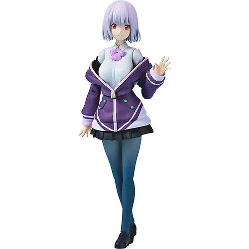 Annulus SSSS.Gridman - Figurine Plastic Model Kit Akane Shinjo 15 cm