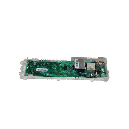 MODULE DE COMMANDE CONFIGURE EWM21 POUR LAVE LINGE ELECTROLUX - 97391460433901