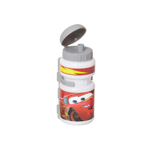 CARS Bidon + Porte Bidon (gourde enfant) - Disney