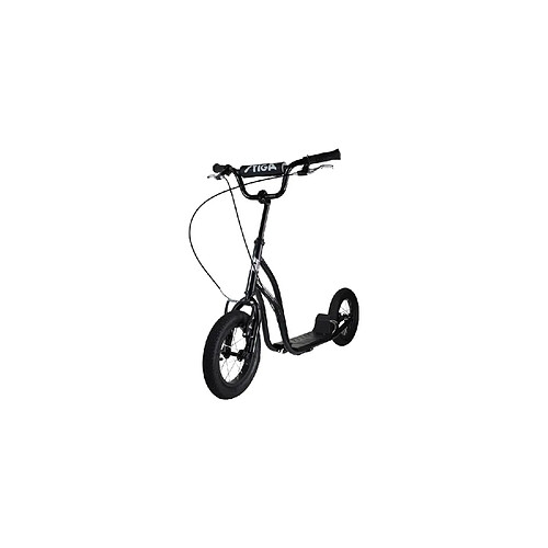 STIGA Trottinette Air scooter 12'' - Noir