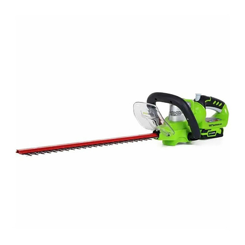 GREENWORKS TOOLS Taille-haies - 24 V - Avec poignee