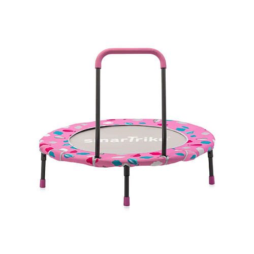 Smart Trike Trampoline 3 en 1 rose smartrike