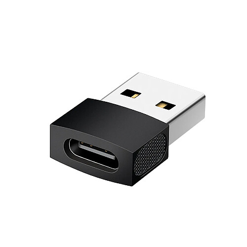 INF Adaptateur USB-C vers USB Black