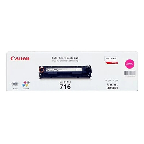 Canon 716 Toner Magenta 1978B002