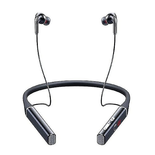 Universal Casque magnétique compatible bluetooth casque sans fil TWS 100 heures