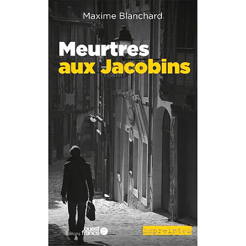 Meurtres aux Jacobins · Occasion