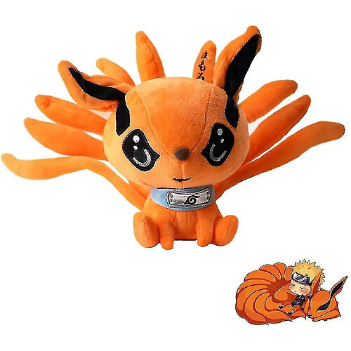 Universal Naruto kurama nine-tails