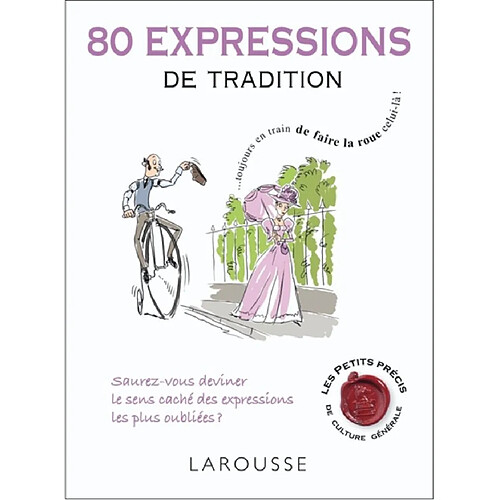 80 expressions de tradition · Occasion