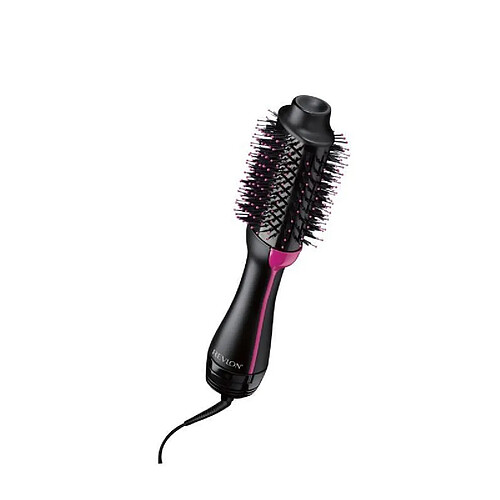 REVLON Brosse sechante volumisante 2 en 1 perfectionniste RVDR5222E - Pro Collection - Noir/Rose