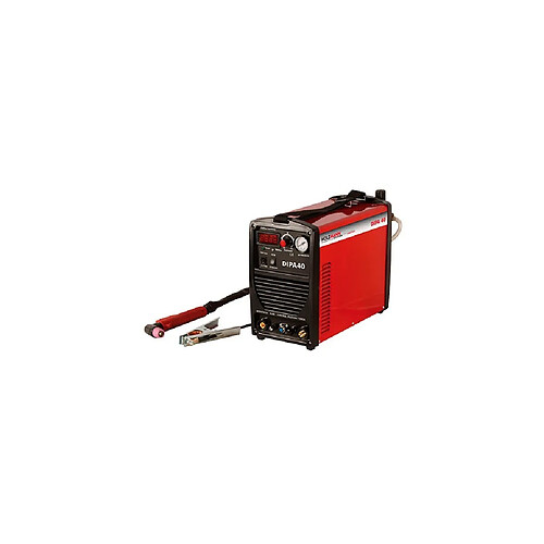 Découpeur PLASMA INVERTER 230 V 6 Kva 40A - DIPA 40 Holzmann