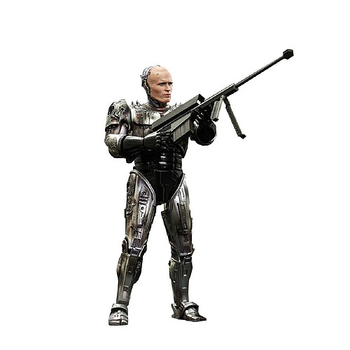 Hot Toys MMS265 - Robocop - Robocop Battle Damaged Version