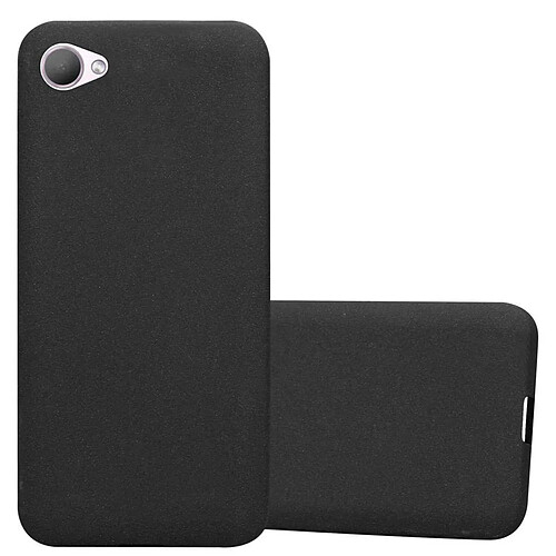 Cadorabo Coque HTC Desire 12 Etui en Noir