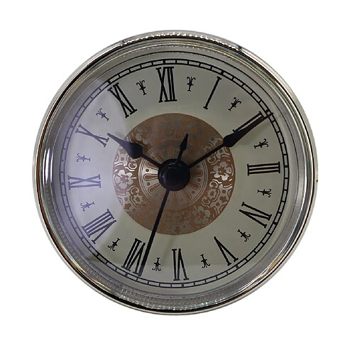 Squelette Quartz Clock Insert