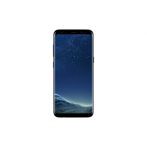 Samsung SM-G950F Galaxy S8 Enterprise Edition 64 Go midnight black DE · Reconditionné