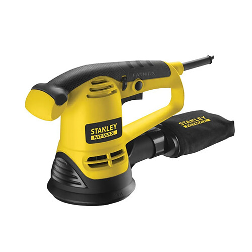 Ponceuse excentrique Stanley FME440K 480 W