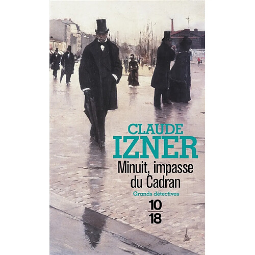 Minuit, impasse du cadran · Occasion