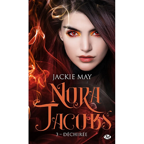 Nora Jacobs. Vol. 3. Déchirée · Occasion