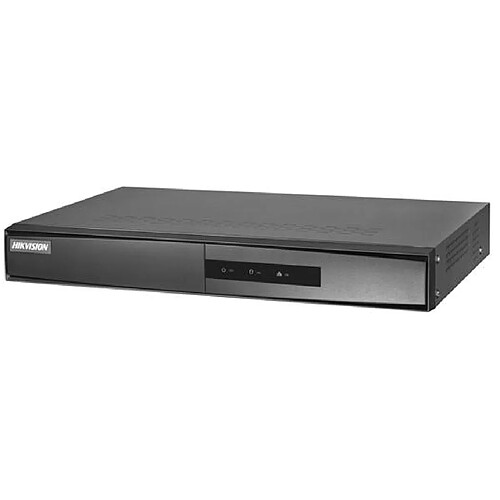 Hikvision DS-7604NI-K1 B NVR 4 Kanal Easy IP 4K 4