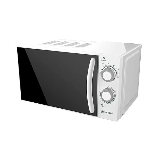 Micro-ondes 20 lt Blanc Grunkel MW-20SG