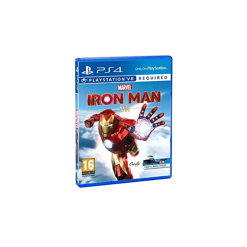 Sony Marvel's Iron Man VR Jeu VR