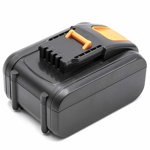 vhbw Li-Ion Batterie 3000mAh (20V) pour outils Worx WX523.9, WX678, WX678.9 comme WA3551.1.