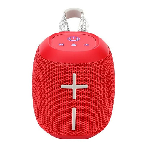 Yonis Enceinte Bluetooth 5.3 Étanche IPX5 Son 360°